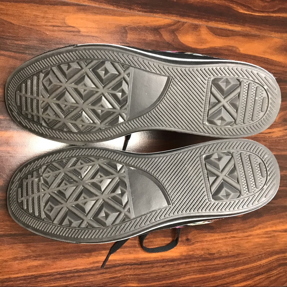 Custom W’s High Tops - Picture 6 of 11